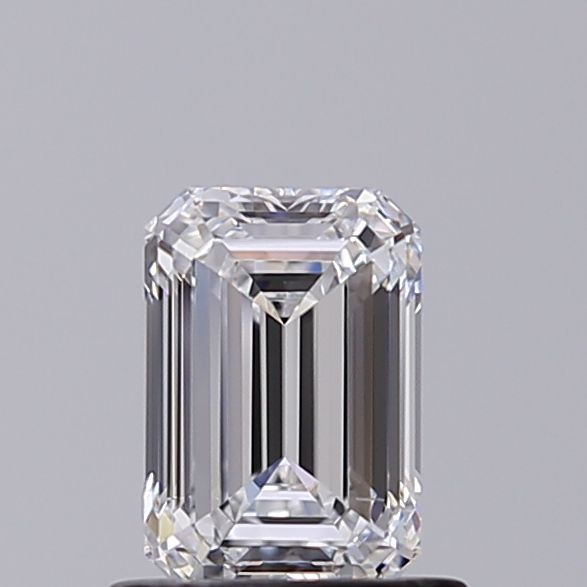 LG523264049 Diamant Lab Grown EMERALD VS2