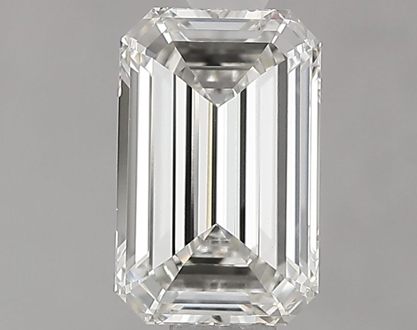 LG523265421 Diamant Lab Grown EMERALD VVS2