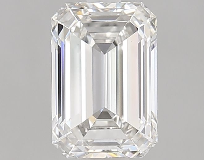 LG523265482 Diamant Lab Grown EMERALD VS1