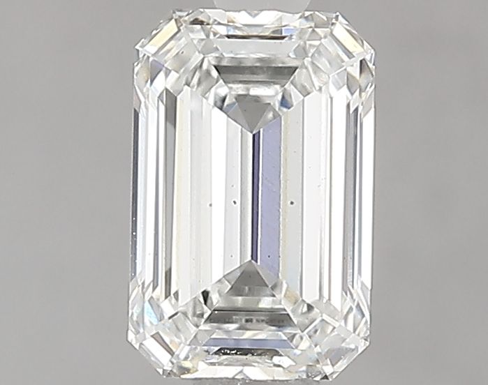 LG523265485 Diamant Lab Grown EMERALD VS1