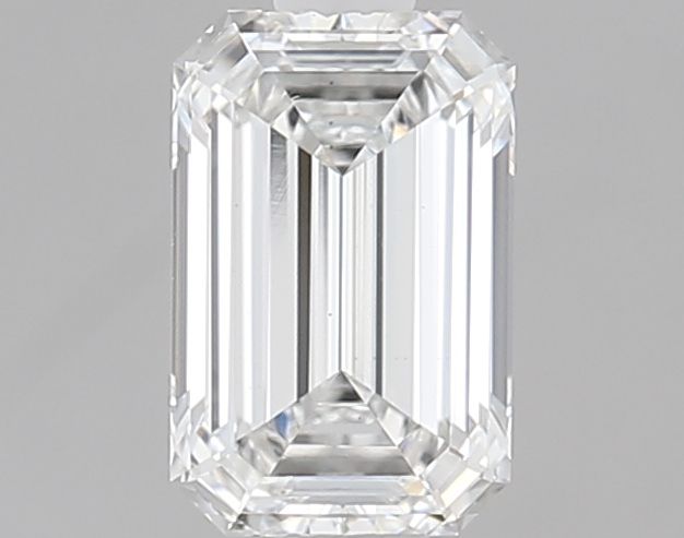 LG523265487 Diamant Lab Grown EMERALD VS1