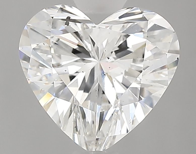 LG523265505 Diamant Lab Grown HEART SI1