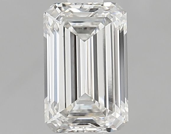 LG523265508 Diamant Lab Grown EMERALD VS1