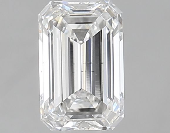 LG523272615 Diamant Lab Grown EMERALD VS2