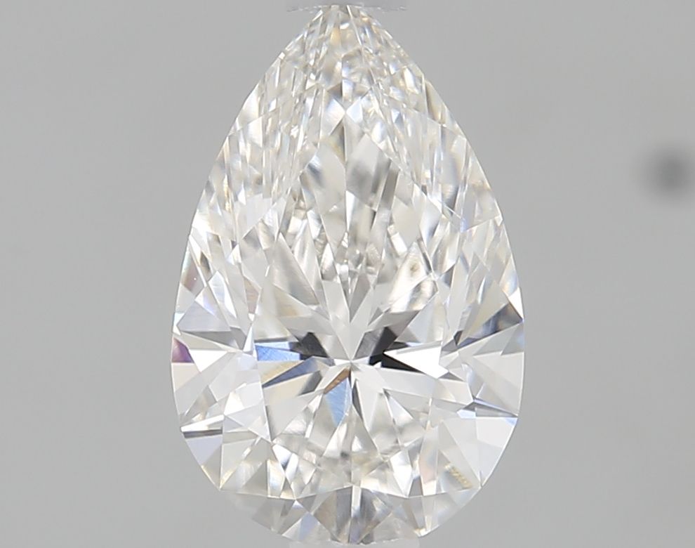 LG523273233 Diamant Lab Grown PEAR VS2