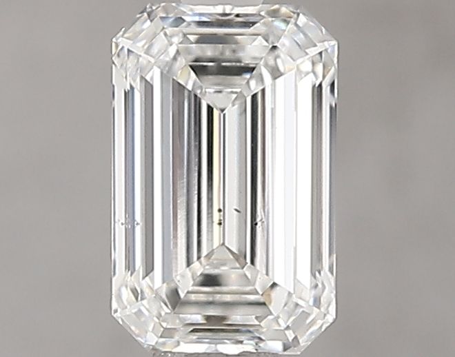LG523274693 Diamant Lab Grown EMERALD SI1