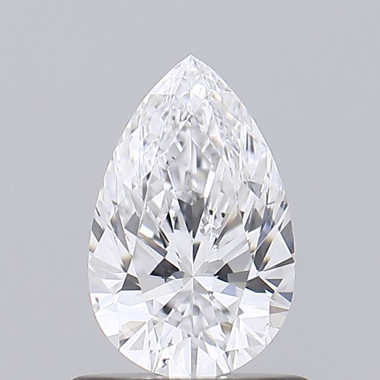 LG523276452 Diamant Lab Grown PEAR SI1