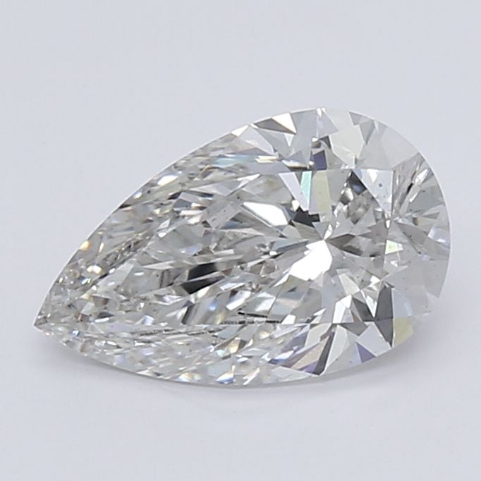 LG523278190 Diamant Lab Grown PEAR VS2