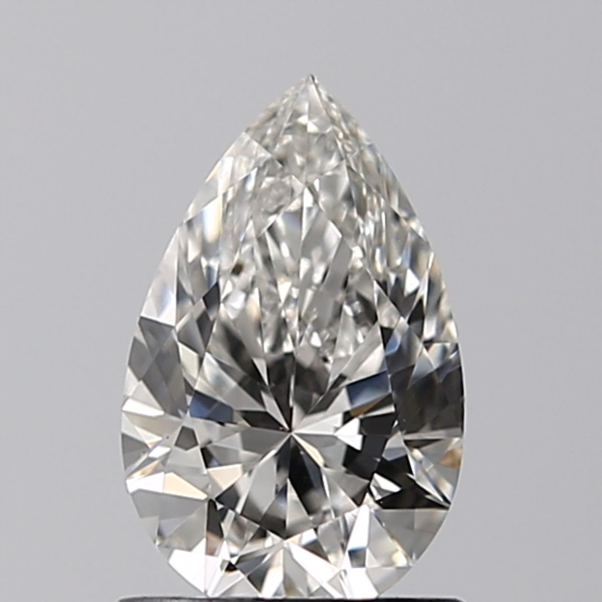 LG523292443 Diamant Lab Grown PEAR VS1