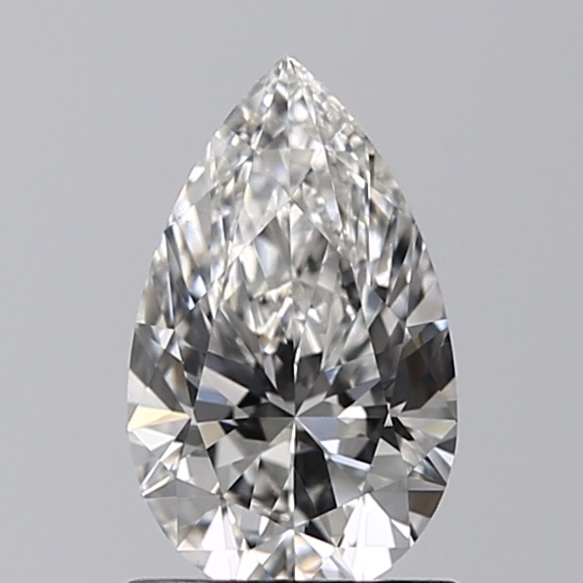LG523294911 Diamant Lab Grown PEAR VVS2