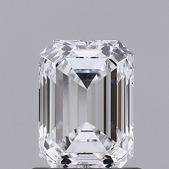 LG523296435 Diamant Lab Grown EMERALD VS2