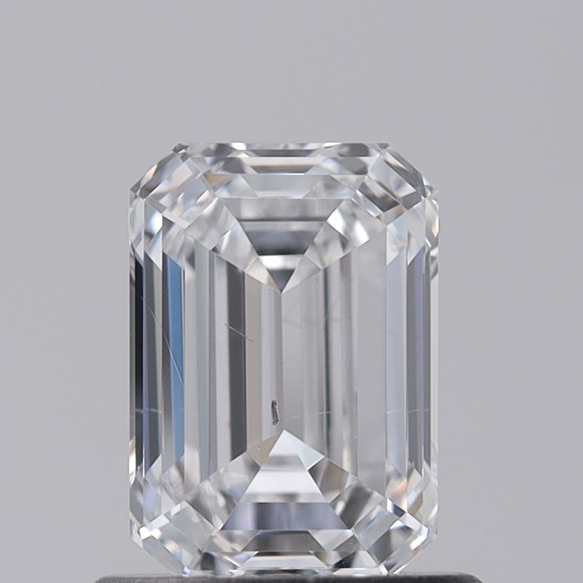 LG524208669 Diamant Lab Grown EMERALD SI1