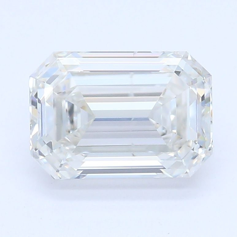 LG524213300 Diamant Lab Grown EMERALD SI1