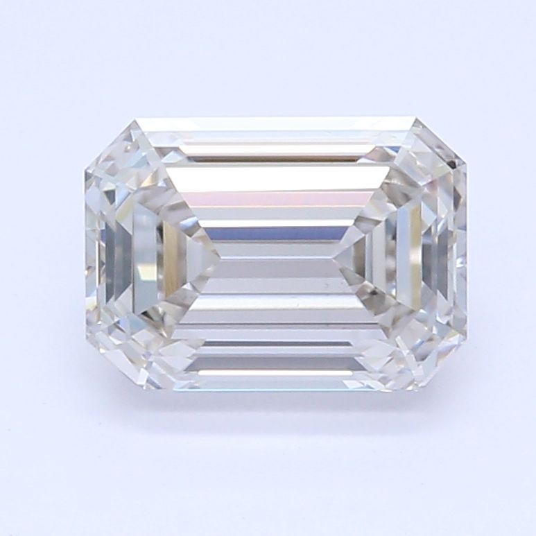 LG524213422 Diamant Lab Grown EMERALD VVS2