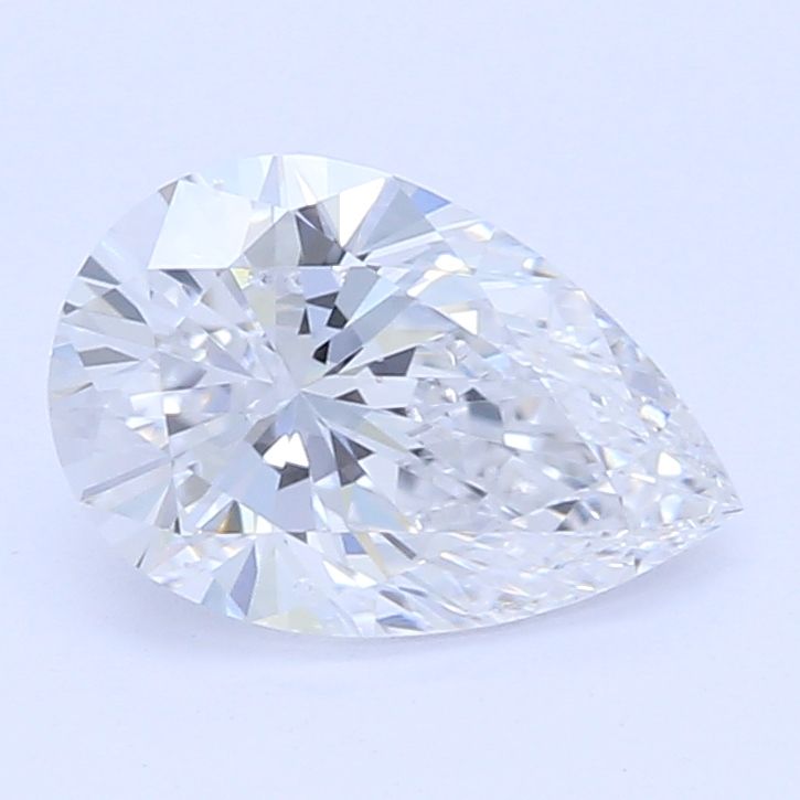 LG524214982 Diamant Lab Grown PEAR SI1
