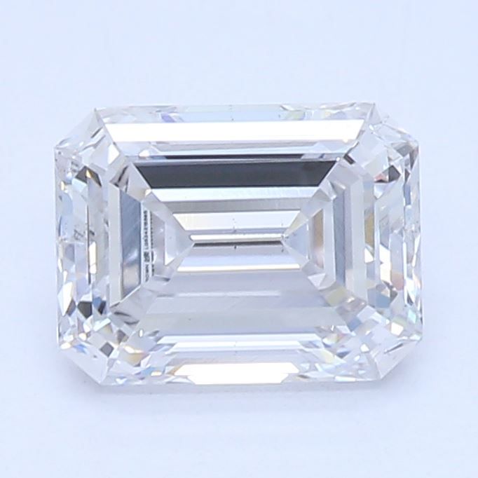 LG524215565 Diamant Lab Grown EMERALD VS2