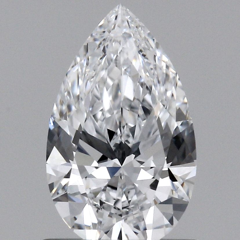 LG524232272 Diamant Lab Grown PEAR VVS2