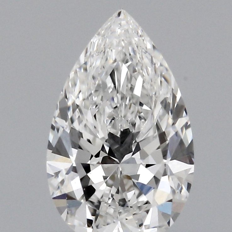LG524233186 Diamant Lab Grown PEAR VVS1