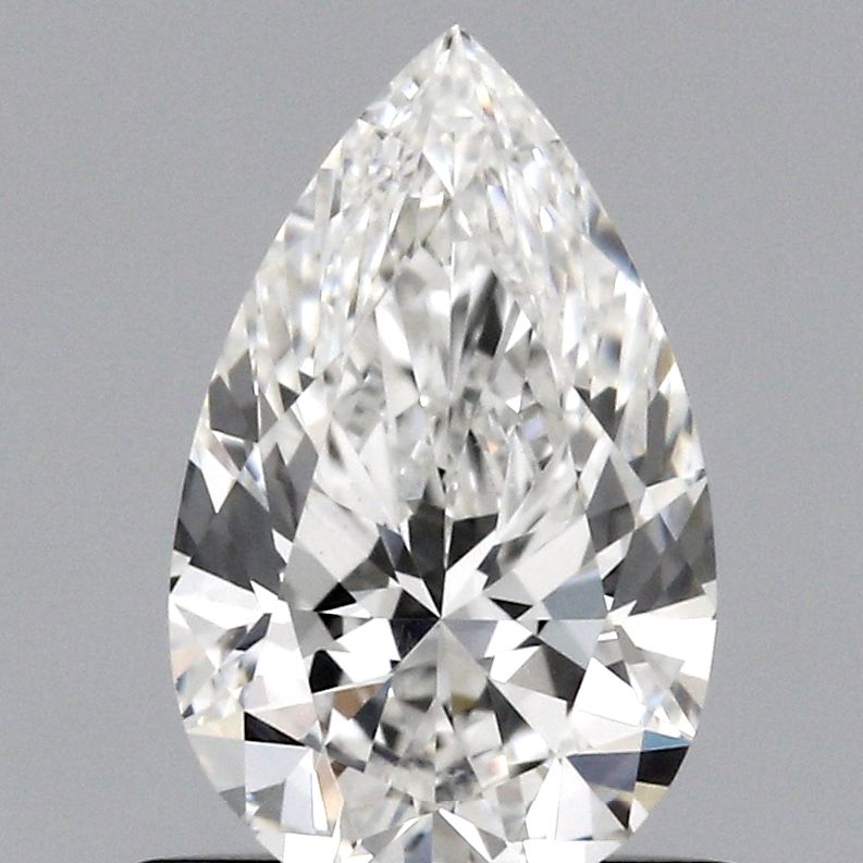 LG524233201 Diamant Lab Grown PEAR VVS2