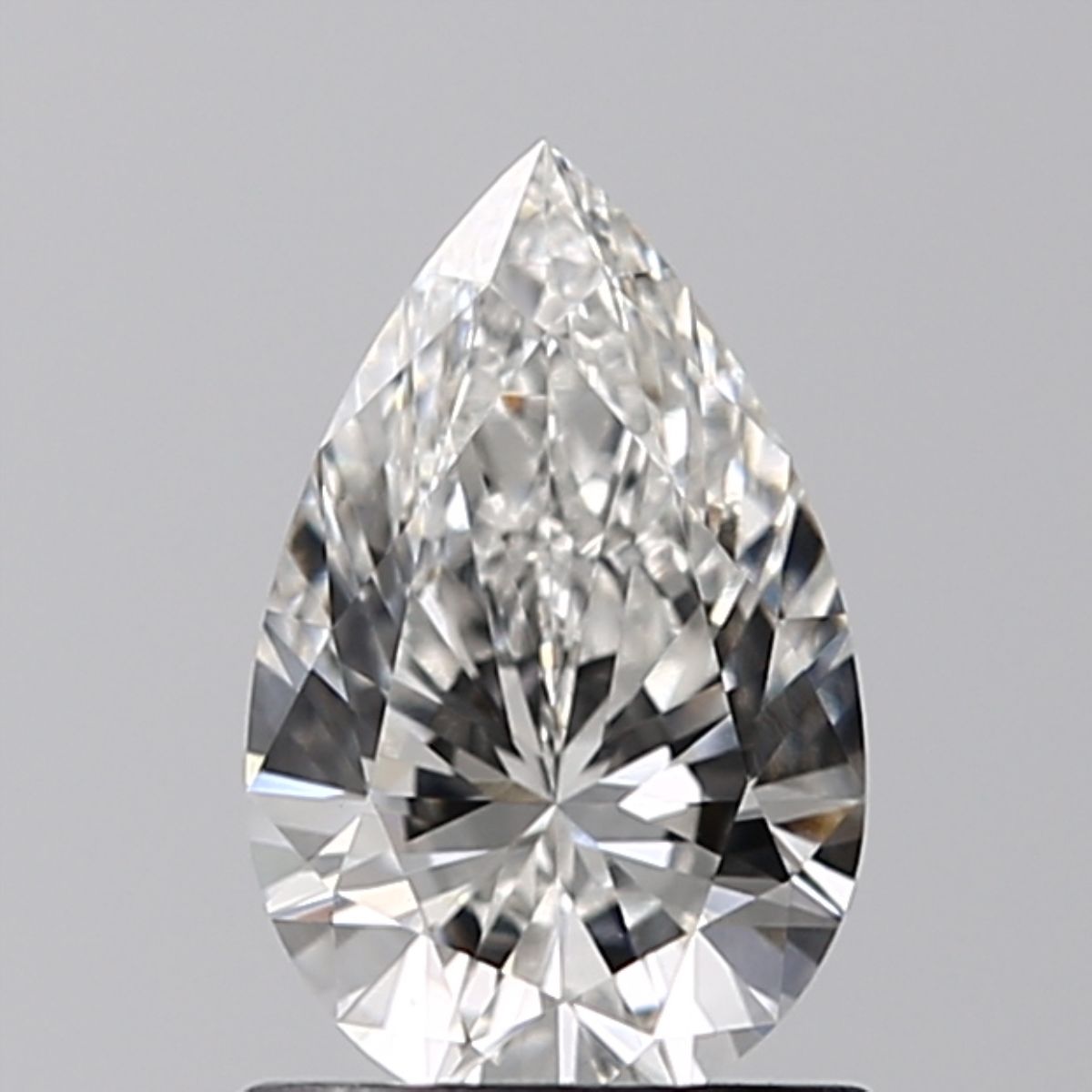 LG526256317 Diamant Lab Grown PEAR VS1