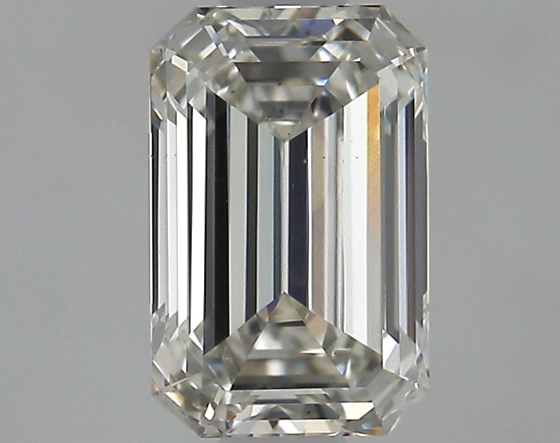 LG526259555 Diamant Lab Grown EMERALD VS1