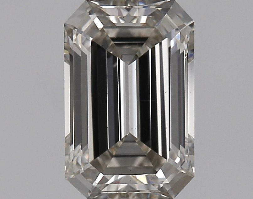 LG526259556 Diamant Lab Grown EMERALD VS2