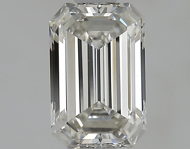 LG526259558 Diamant Lab Grown EMERALD VS2