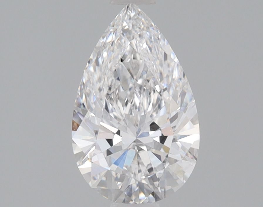 LG526269834 Diamant Lab Grown PEAR SI1