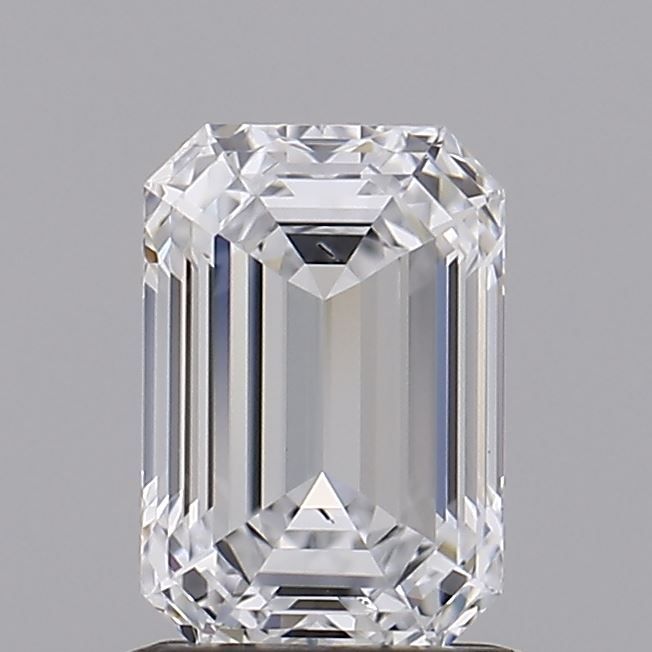 LG526271168 Diamant Lab Grown EMERALD VS2