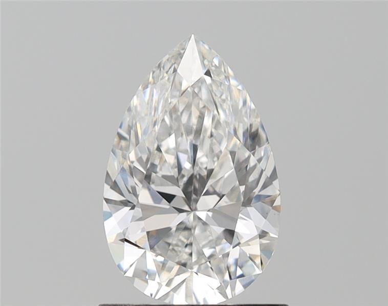 LG526274485 Diamant Lab Grown PEAR VS1