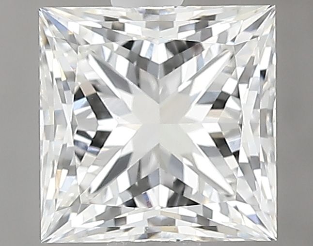LG526274877 Diamant Lab Grown PRINCESS VS1