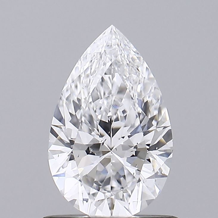 LG526276565 Diamant Lab Grown PEAR SI1