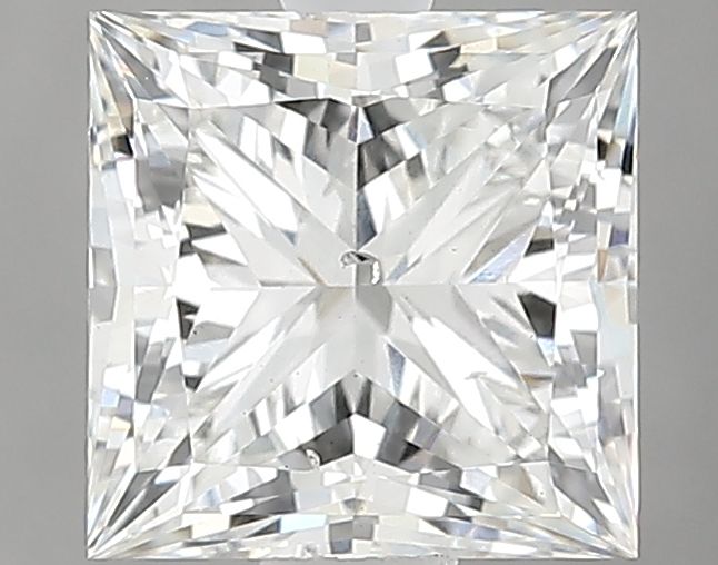 LG526277156 Diamant Lab Grown PRINCESS SI1