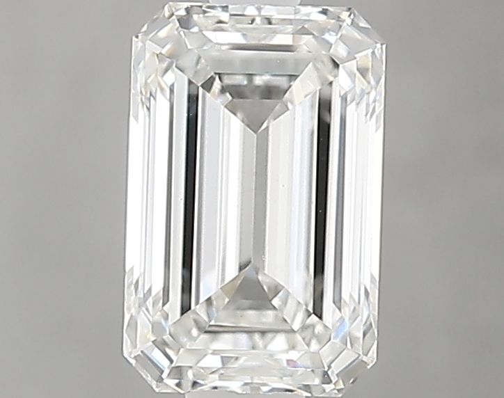 LG526277180 Diamant Lab Grown EMERALD VS1