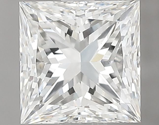 LG526277512 Diamant Lab Grown PRINCESS VS1