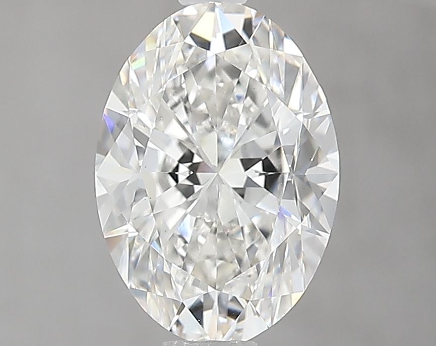 LG526277564 Diamant Lab Grown OVAL VS1