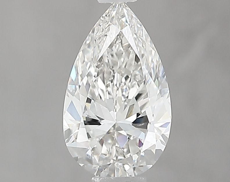 LG526278696 Diamant Lab Grown PEAR SI1
