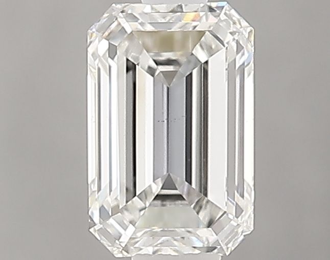 LG526278710 Diamant Lab Grown EMERALD VS1