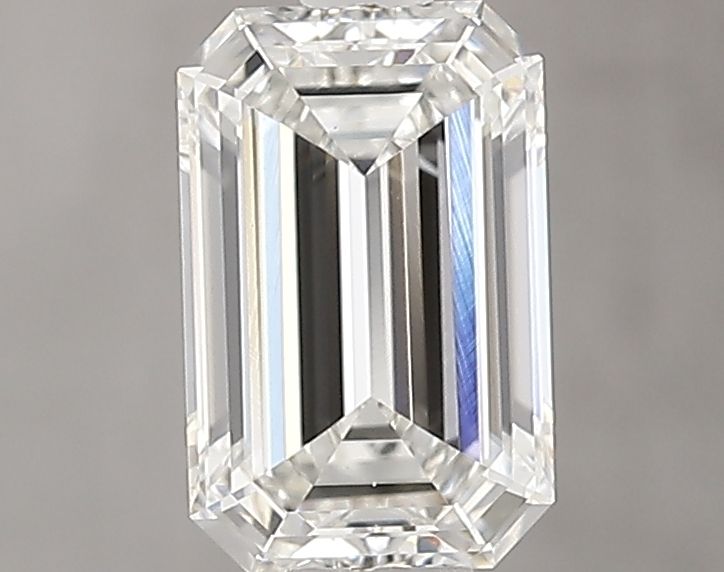 LG526278711 Diamant Lab Grown EMERALD VS1