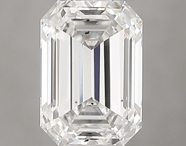 LG526278712 Diamant Lab Grown EMERALD VS2
