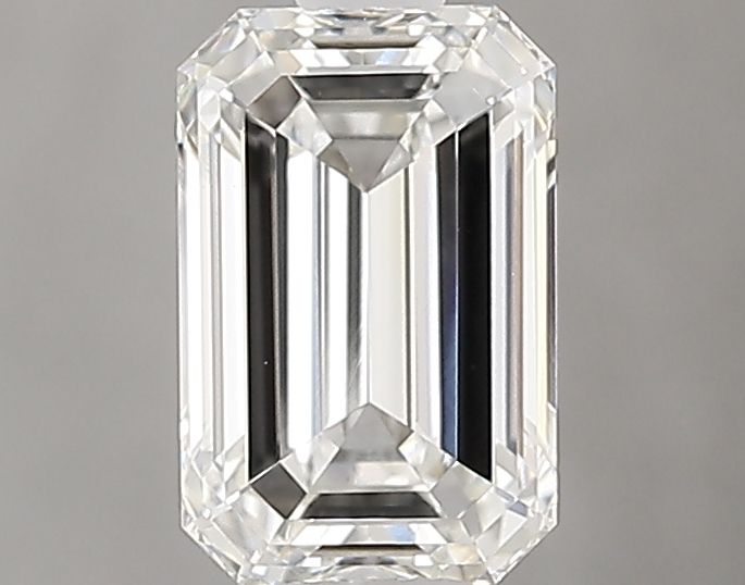 LG526278714 Diamant Lab Grown EMERALD VVS2