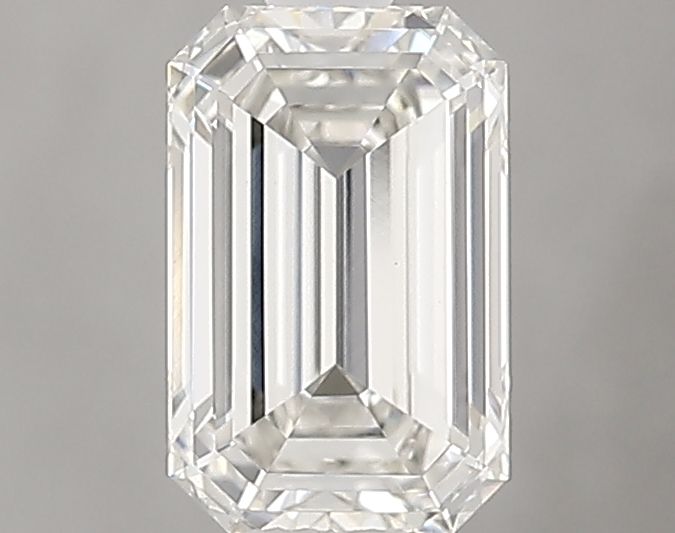 LG526278720 Diamant Lab Grown EMERALD VVS2