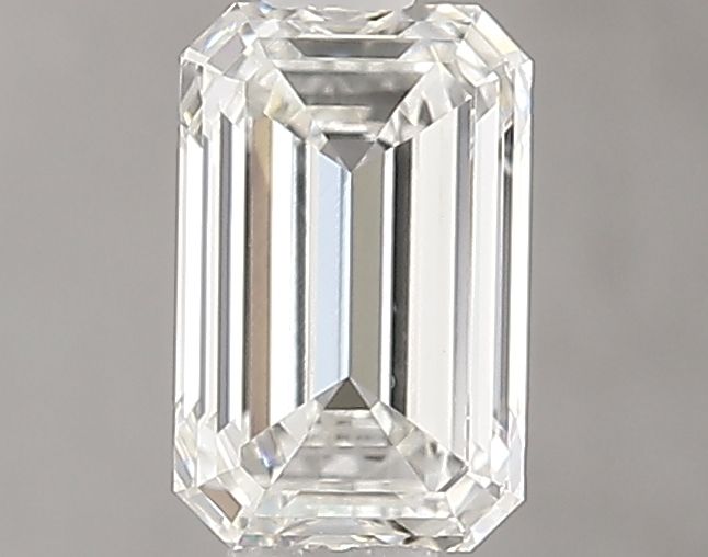 LG526278726 Diamant Lab Grown EMERALD VVS2
