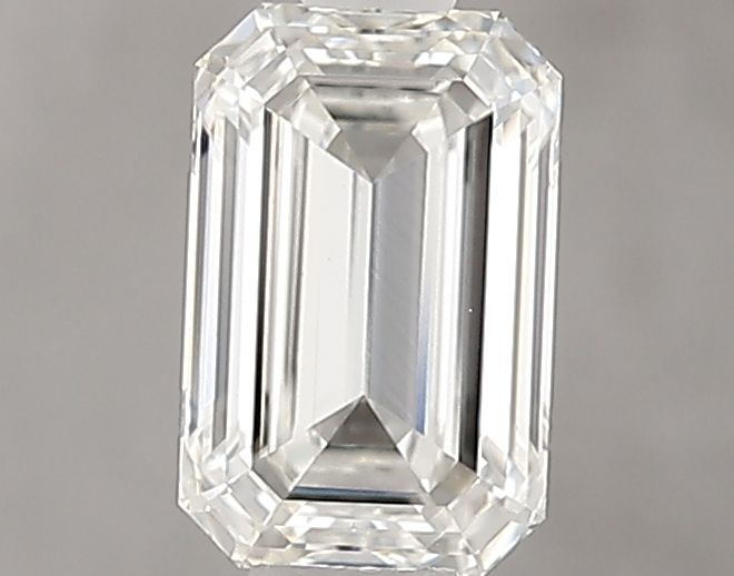 LG526278727 Diamant Lab Grown EMERALD VVS2