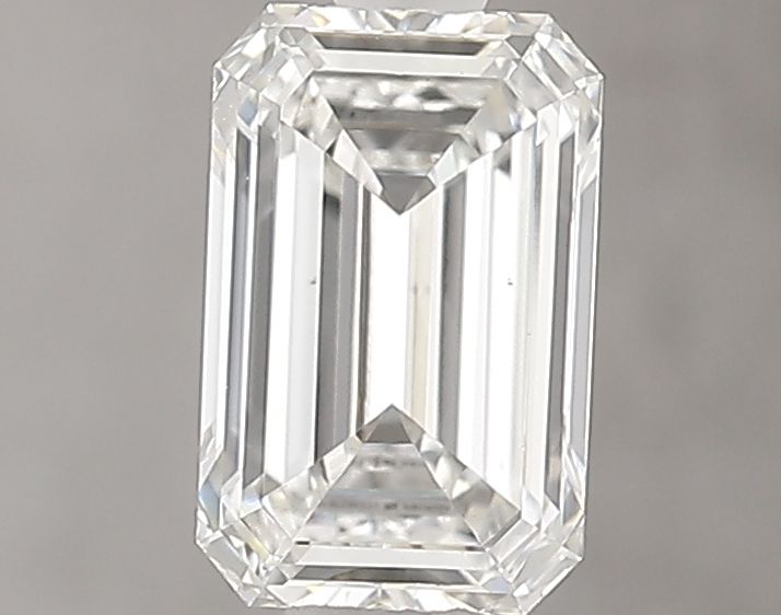 LG526278728 Diamant Lab Grown EMERALD VS1