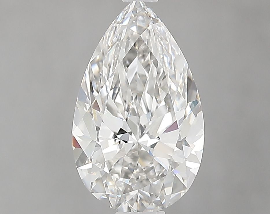 LG526278769 Diamant Lab Grown PEAR VVS2