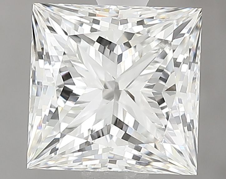 LG526278888 Diamant Lab Grown PRINCESS VVS2