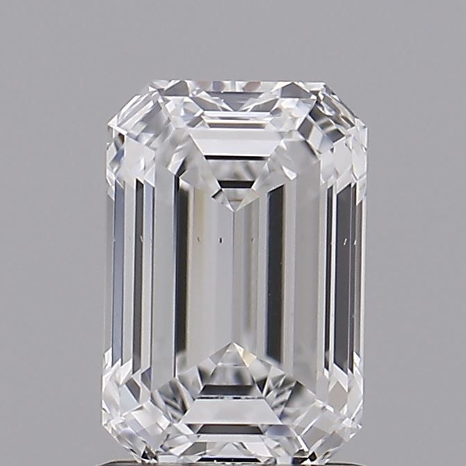 LG526279438 Diamant Lab Grown EMERALD VS2