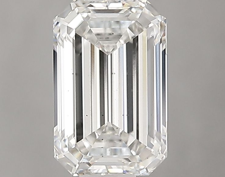 LG526279557 Diamant Lab Grown EMERALD VS2