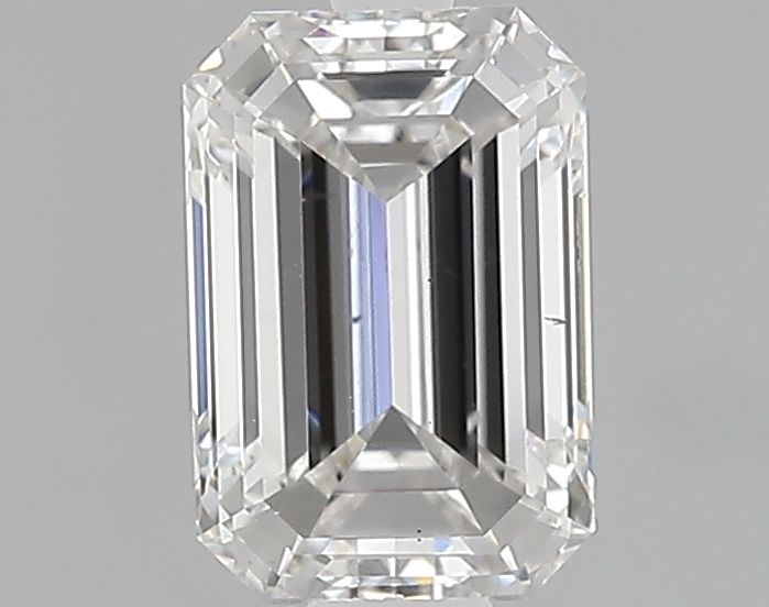 LG526279558 Diamant Lab Grown EMERALD SI1
